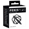 PENIS PLUG Plug Penis silicone Cage Glans 5cm - Diamètre 8mm